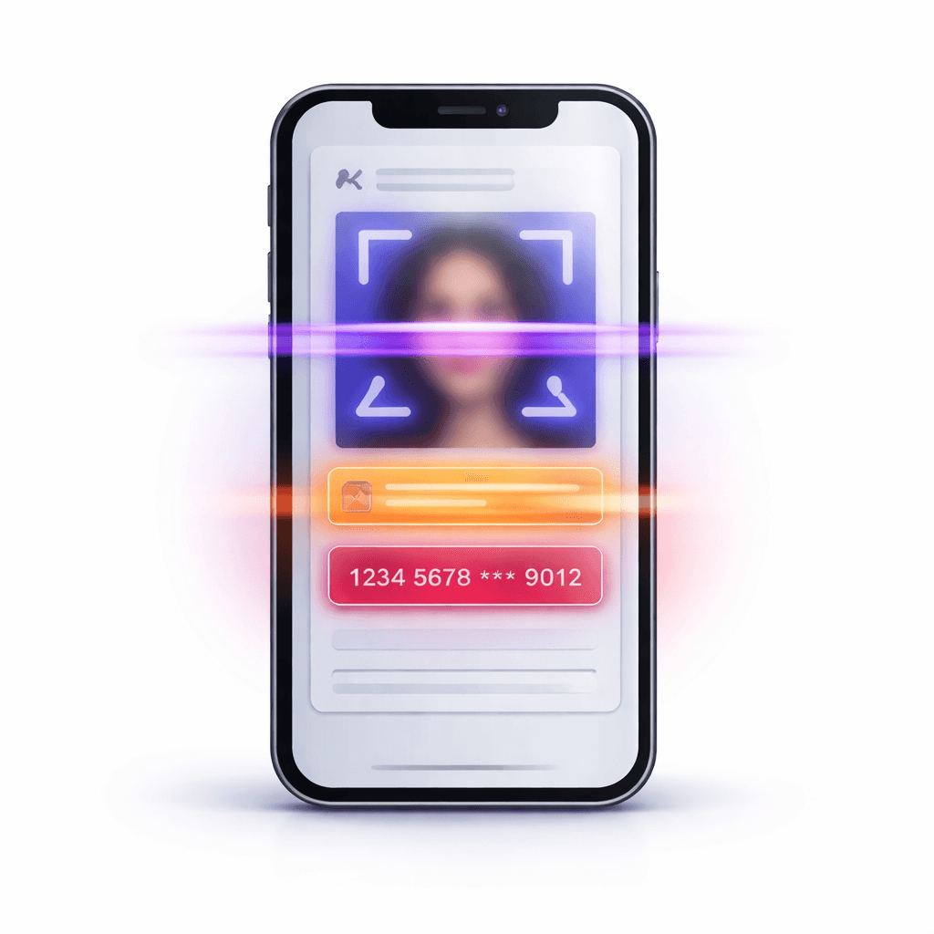Fuzzly detecting sensitive content in a photo